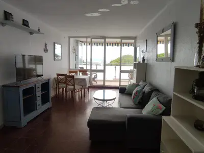 Una cocina o zona de cocina en Playa de Aro