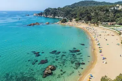 Paisaje cerca de este apartamento