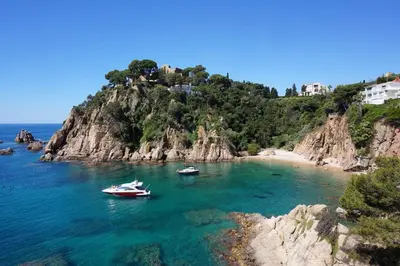Paisaje cerca de este apartamento