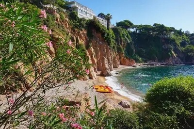 Paisaje cerca de este apartamento