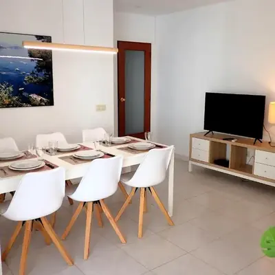 Marina Apartment (junto al mar)