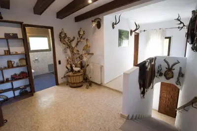 Plano de Catalunya Casas An oasis for up to 26 nature loving guests!