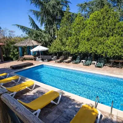 Catalunya Casas An oasis for up to 26 nature loving guests!