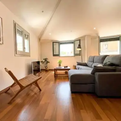 Loft Cort Reial Atico in the heart of the old town