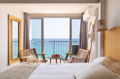Paisaje cerca de este apartamento