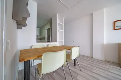 Plano de HomeHolidaysRentals Aquilone - Costa Barcelona