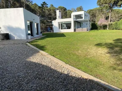 Edificio en el que se encuentra la villa