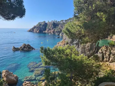 Paisaje cerca de este apartamento