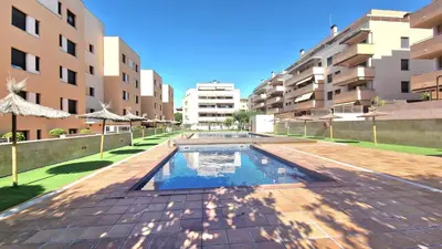 Piscina en o cerca de Apartment Loreto