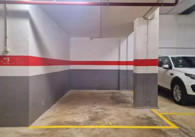 Plano de Apartment Loreto