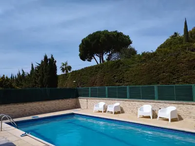 Piscina en o cerca de Villa Costera B&B