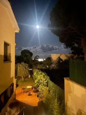 Plano de Villa Costera B&B