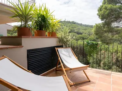 Paisaje cerca de este apartamento