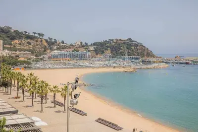 Paisaje cerca de este apartamento