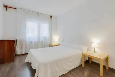 Cama o camas de una habitación en BA - Paseo Del Dintre