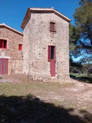 Edificio en el que se encuentra la casa o chalet