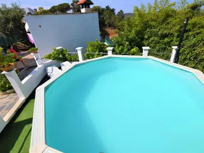Piscina en o cerca de Vlla Gina a 3 kms d Lloret de mar
