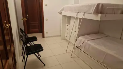 Cama o camas de una habitación en Tossa Veran – 100m Playa, Parking y Wifi