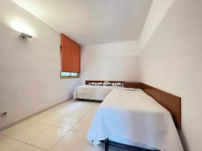 Cama o camas de una habitación en Tossa Veran – 100m Playa, Parking y Wifi