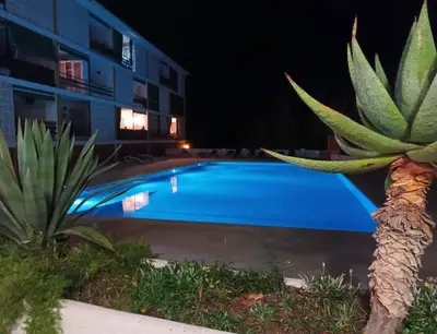 Piscina en o cerca de La calma de Tossa