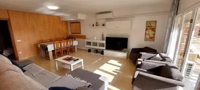 Zona de estar de Bravaholidays-601-Lloret Park 1