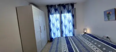 Cama o camas de una habitación en Bravaholidays-601-Lloret Park 1