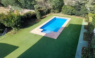 Piscina en o cerca de Bravaholidays-601-Lloret Park 1