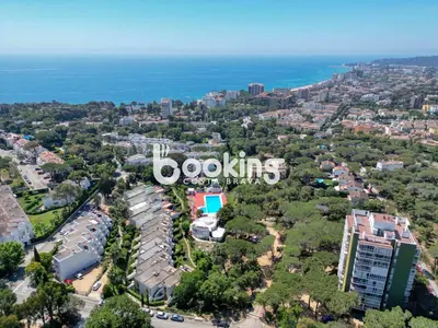 Paisaje cerca de este apartamento