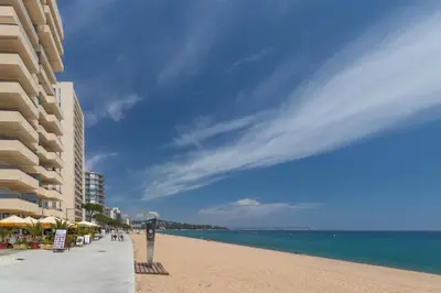 Paisaje cerca de este apartamento