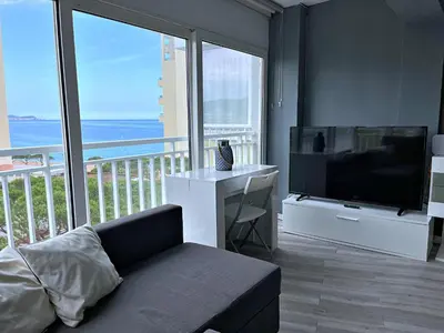 Paisaje cerca de este apartamento