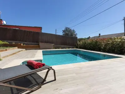 Piscina en o cerca de Holiday Home Ca La Lou by Interhome
