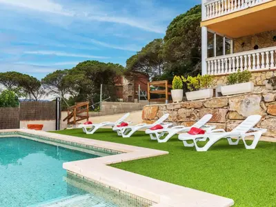 Piscina en o cerca de Holiday Home Armonia by Interhome