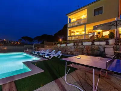 Piscina en o cerca de Holiday Home Armonia by Interhome