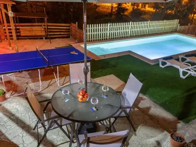 Piscina en o cerca de Holiday Home Armonia by Interhome