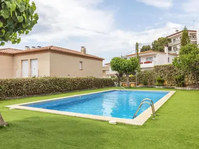 Piscina en o cerca de Holiday Home Pilotossa by Interhome