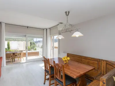 Plano de Holiday Home Pilotossa by Interhome
