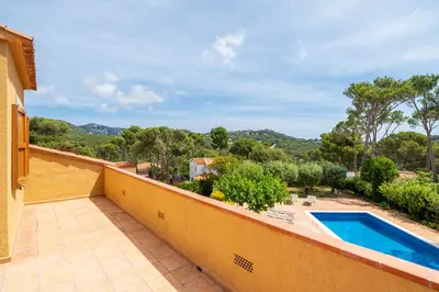 Piscina en o cerca de Hauzify I Casa Tamariu