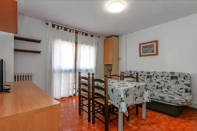 Zona de estar de Apartamento Gloria