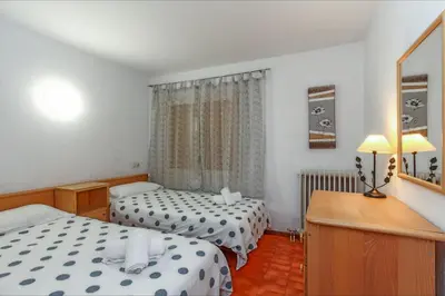 Cama o camas de una habitación en Apartamento Gloria