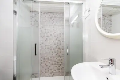Un baño de Apartamento Gloria