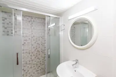 Un baño de Apartamento Gloria