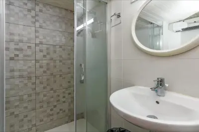 Un baño de Apartamento Gloria