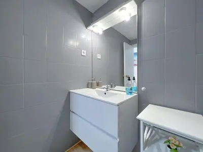 Un baño de Vivalidays Vianka - Pineda de Mar