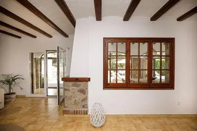 Plano de Villa Boheme Costa Brava