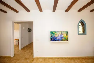 Plano de Villa Boheme Costa Brava