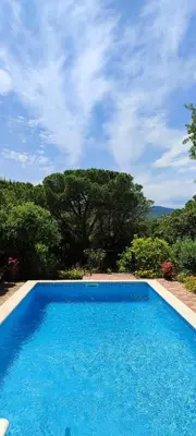 Piscina en o cerca de Villa Boheme Costa Brava