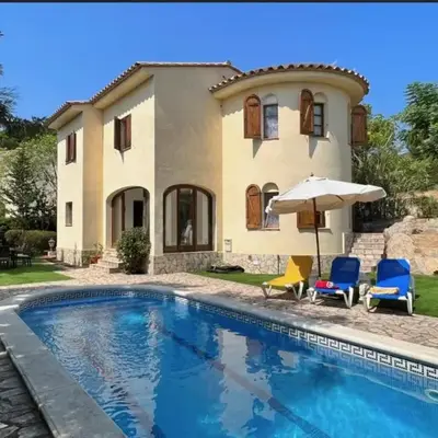 VILLAS COSETTE Villa Brava