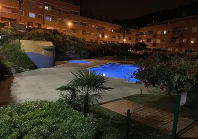 Piscina en o cerca de Apto. Jardín de Santa Bárbara