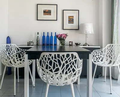 Plano de LETS HOLIDAYS Apartment 1 min to the beach 2