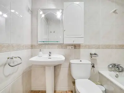 Un baño de V&VLLORET- Villa Camelia